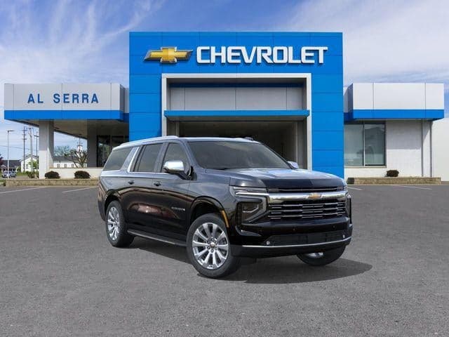 2026 Chevrolet Suburban Premier — photo 1 of 31