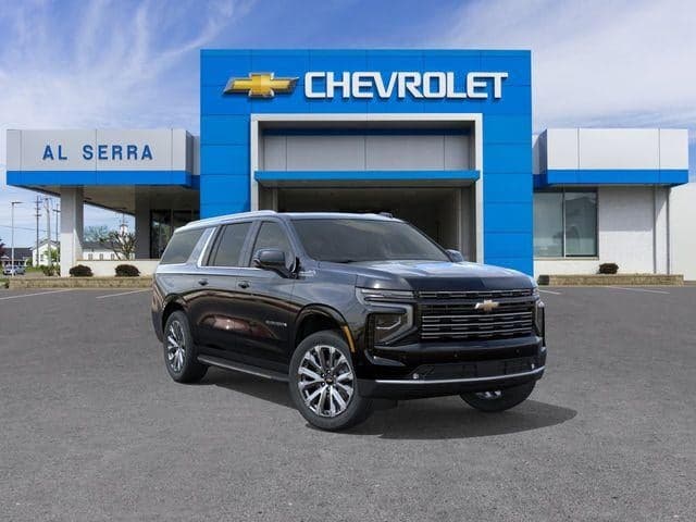 2026 Chevrolet Suburban High Country — photo 1 of 38