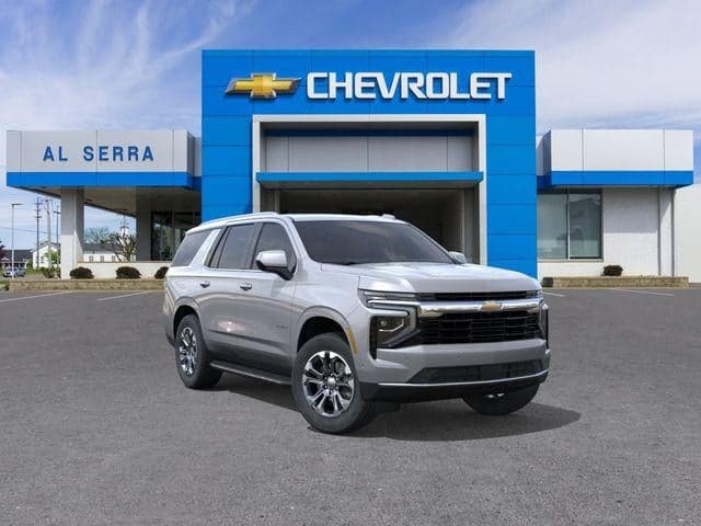 2026 Chevrolet Tahoe LS — photo 1 of 31