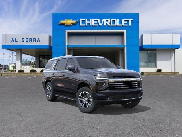 2026 Chevrolet Tahoe LT — photo 1 of 31