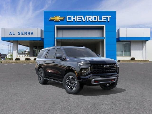 2026 Chevrolet Tahoe Z71 — photo 1 of 31