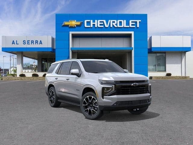 2026 Chevrolet Tahoe RST — photo 1 of 31