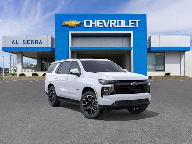 2026 Chevrolet Tahoe RST — photo 1 of 31