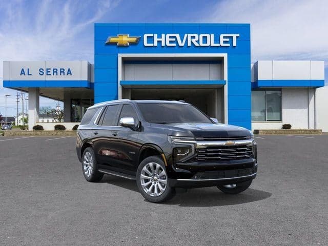 2026 Chevrolet Tahoe Premier — photo 1 of 31