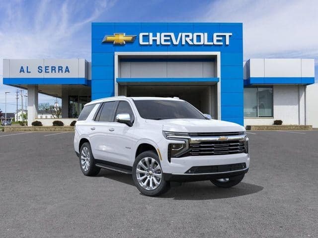 2026 Chevrolet Tahoe Premier — photo 1 of 31