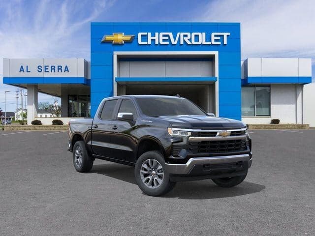 2026 Chevrolet Silverado 1500 LT — photo 1 of 30