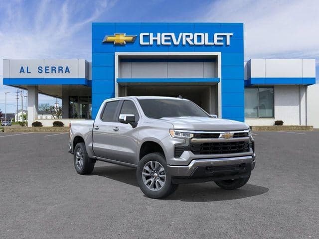 2026 Chevrolet Silverado 1500 LT — photo 1 of 30