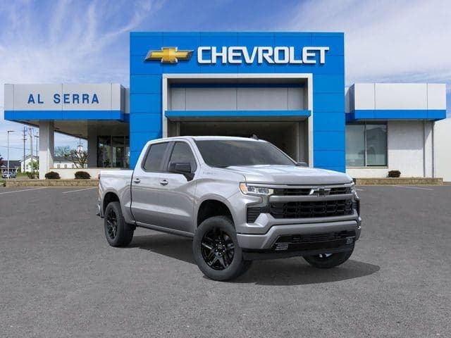 2026 Chevrolet Silverado 1500 RST — photo 1 of 30