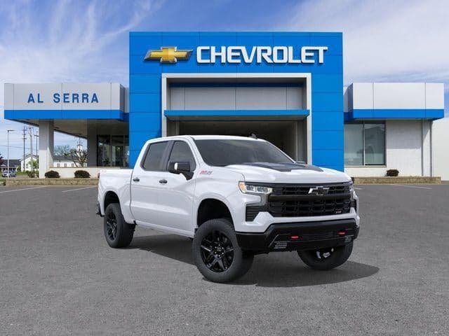 2026 Chevrolet Silverado 1500 LT Trail Boss — photo 1 of 30