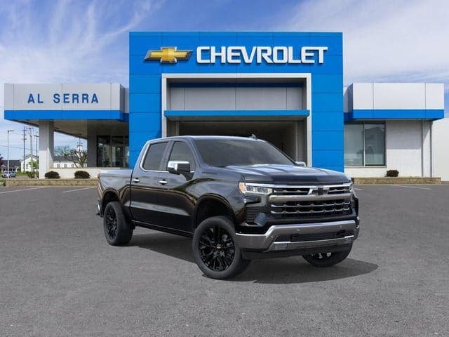 2026 Chevrolet Silverado 1500 LTZ — photo 1 of 30