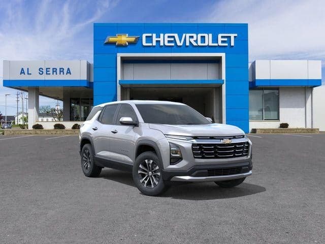 2027 Chevrolet Equinox LT — photo 1 of 30