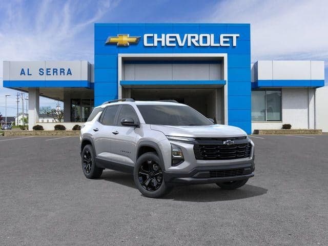 2027 Chevrolet Equinox LT — photo 1 of 30