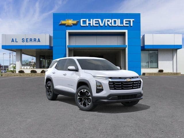2026 Chevrolet Equinox LT — photo 1 of 30