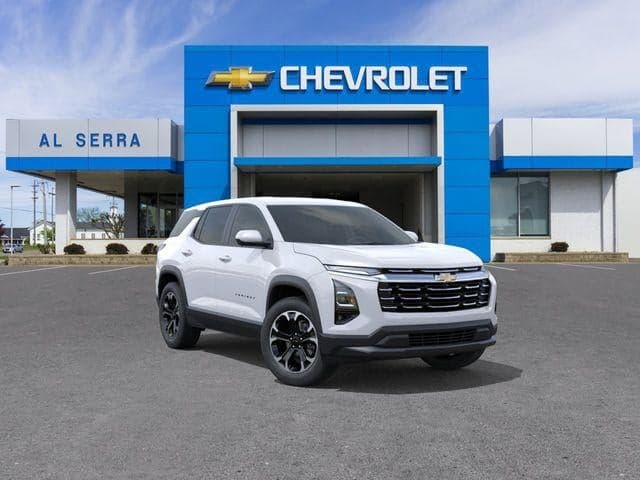2026 Chevrolet Equinox LT — photo 1 of 30
