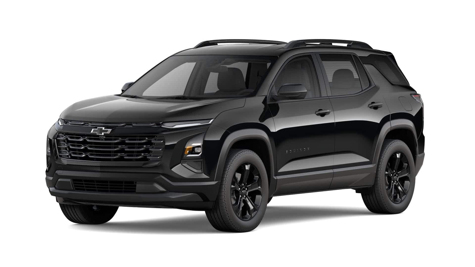 2027 Chevrolet Equinox LT — photo 1 of 6