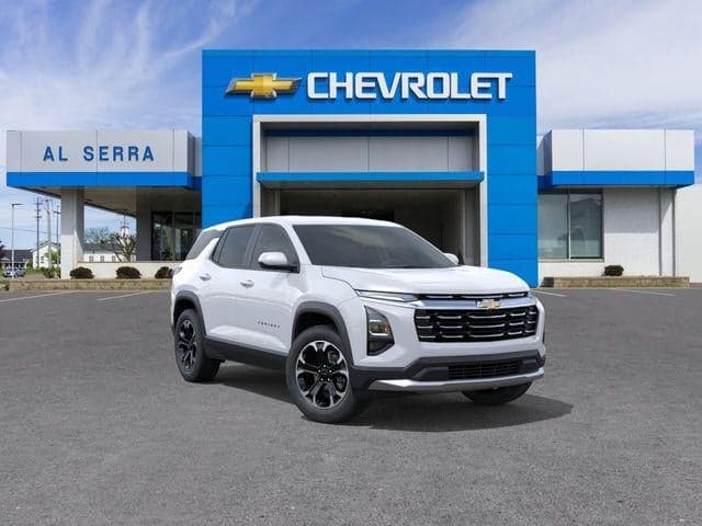 2027 Chevrolet Equinox LT — photo 1 of 30