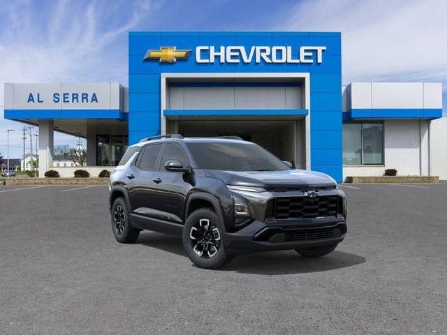 2027 Chevrolet Equinox ACTIV — photo 1 of 30