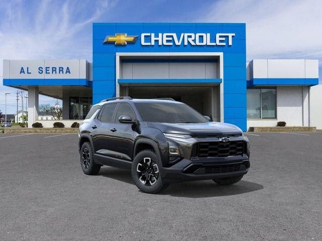 2027 Chevrolet Equinox ACTIV — photo 1 of 30