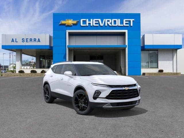 2026 Chevrolet Blazer 2LT — photo 1 of 31