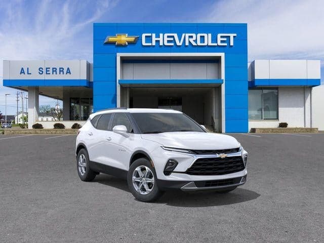 2026 Chevrolet Blazer 2LT — photo 1 of 31