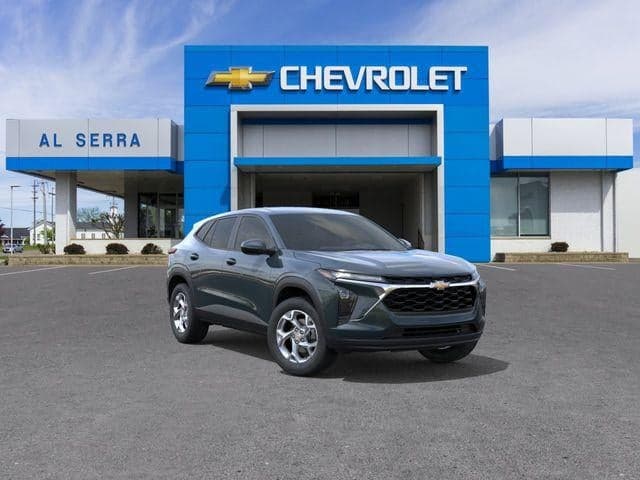 2026 Chevrolet Trax LS — photo 1 of 30