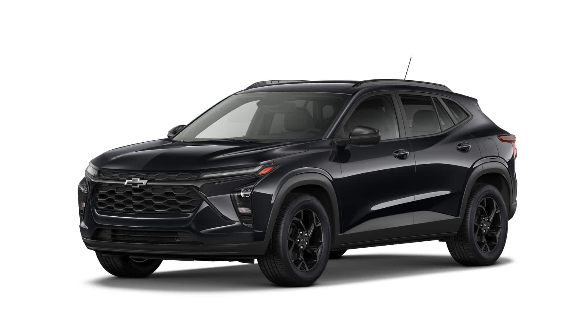 2026 Chevrolet Trax LT — photo 1 of 6