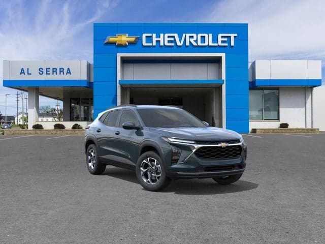 2026 Chevrolet Trax LT — photo 1 of 30