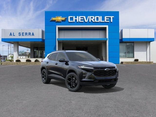 2026 Chevrolet Trax LT — photo 1 of 30
