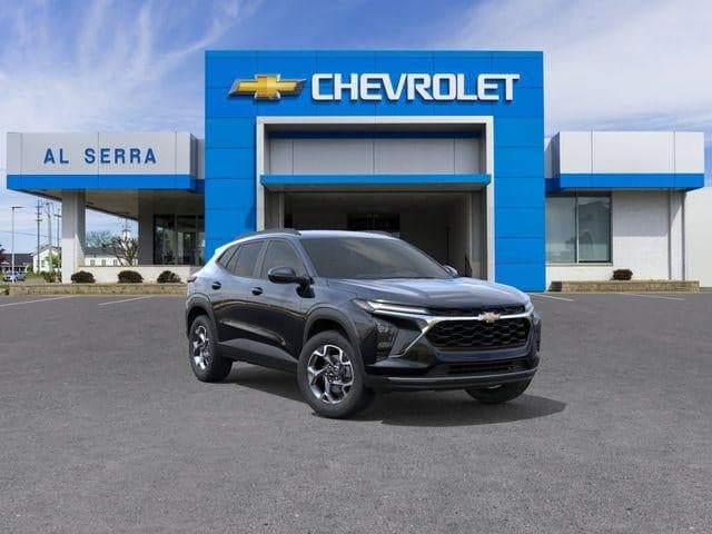 2026 Chevrolet Trax LT — photo 1 of 30