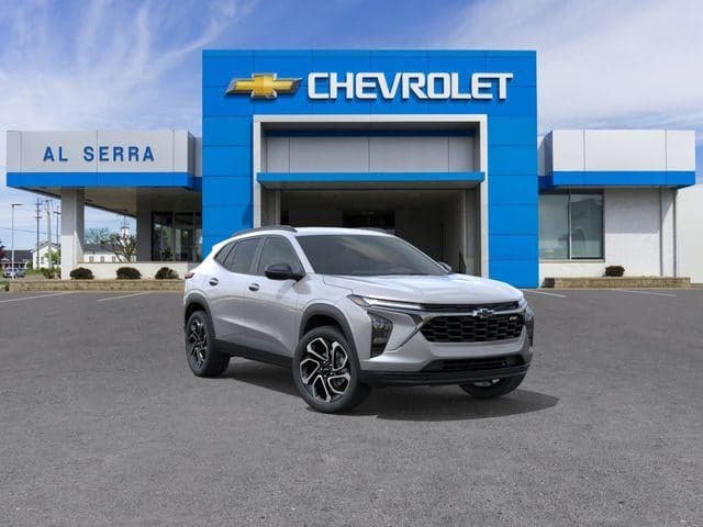 2026 Chevrolet Trax 2RS — photo 1 of 30