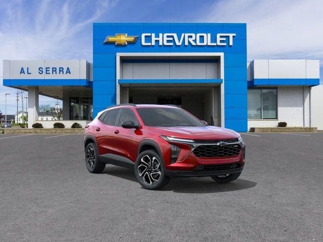 2026 Chevrolet Trax 2RS — photo 1 of 30