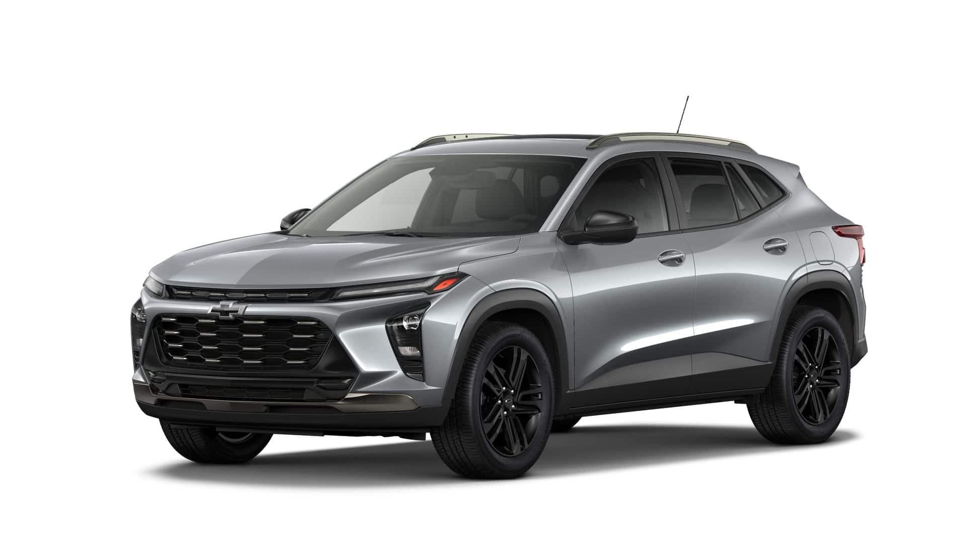 2026 Chevrolet Trax ACTIV — photo 1 of 6