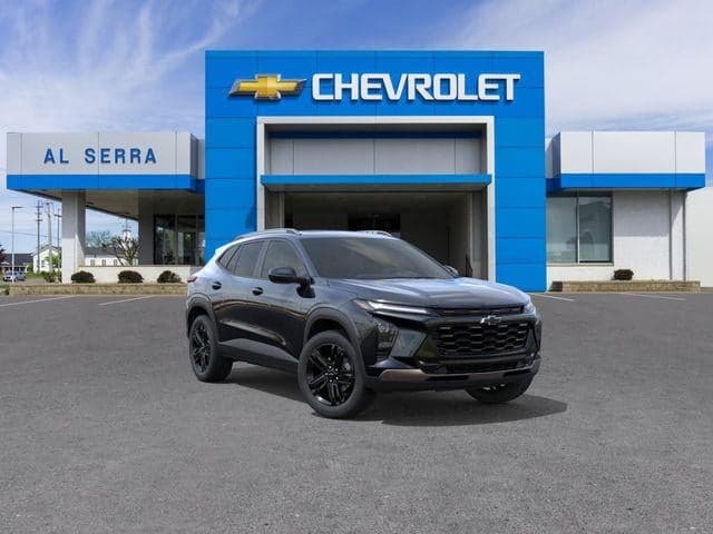 2026 Chevrolet Trax ACTIV — photo 1 of 30
