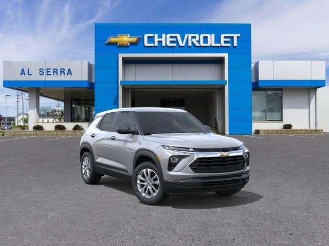 2026 Chevrolet Trailblazer LS — photo 1 of 30