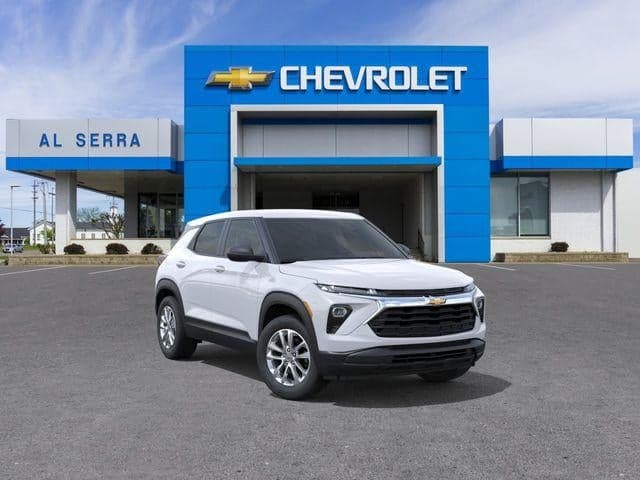 2026 Chevrolet Trailblazer LS — photo 1 of 30