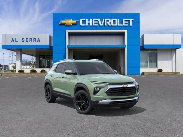 2026 Chevrolet Trailblazer LT — photo 1 of 30