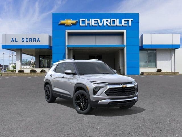 2026 Chevrolet Trailblazer LT — photo 1 of 30