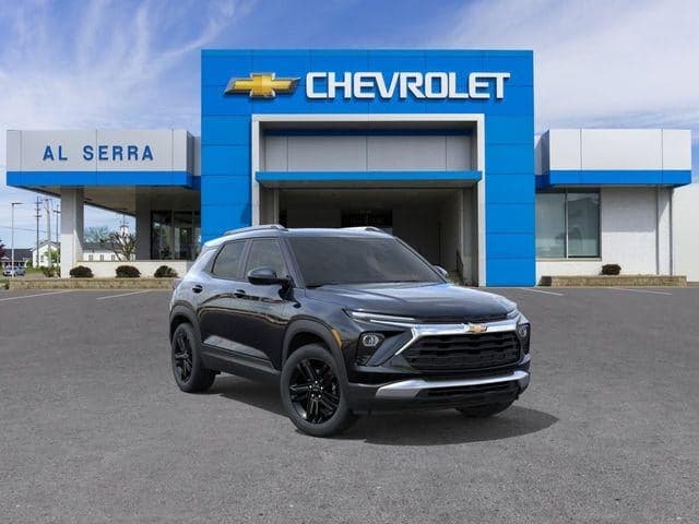 2026 Chevrolet Trailblazer LT — photo 1 of 30