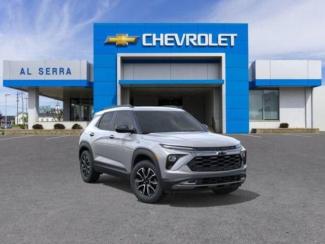 2026 Chevrolet Trailblazer ACTIV — photo 1 of 30
