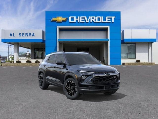 2026 Chevrolet Trailblazer RS — photo 1 of 30