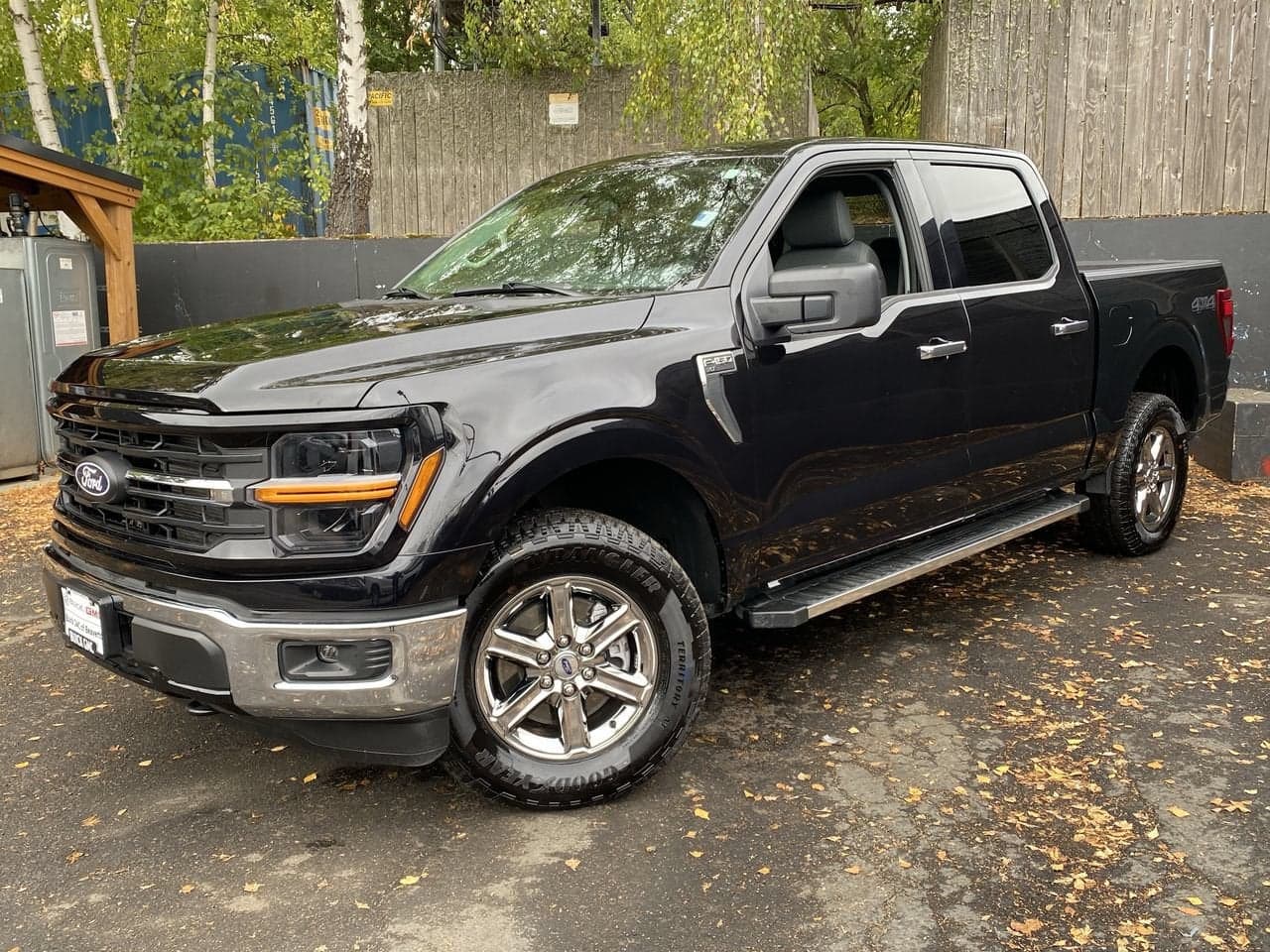 2025 Ford F-150 XLT — photo 1 of 5