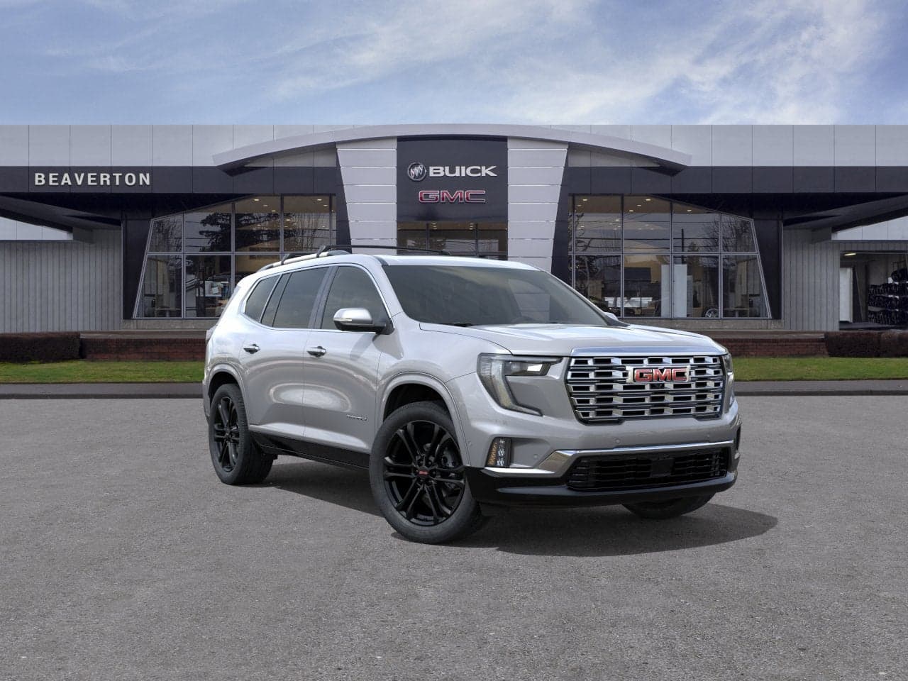 2027 GMC Acadia AWD Denali — photo 1 of 5
