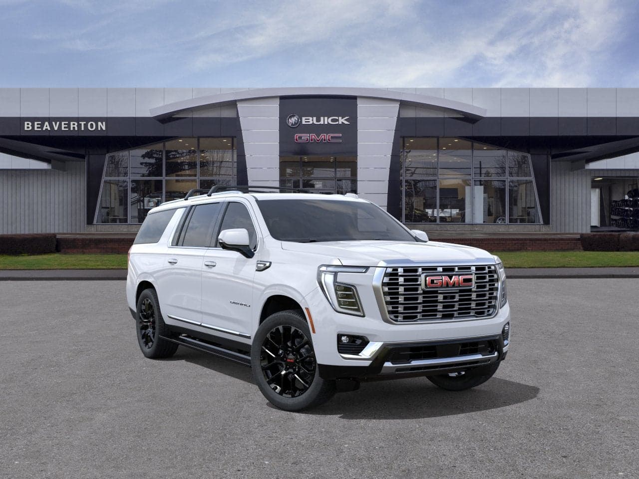 2026 GMC Yukon XL Denali — photo 1 of 32