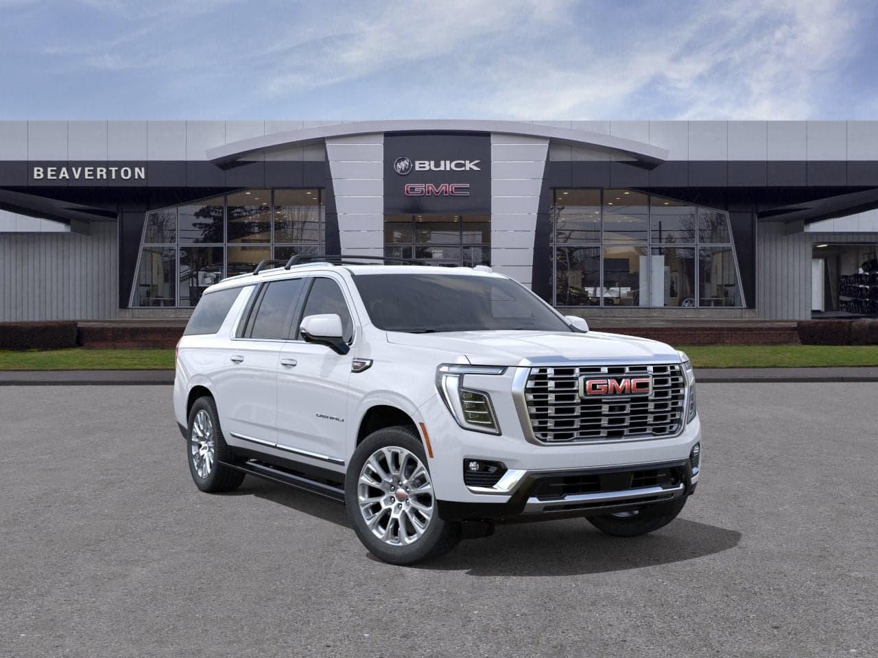 2026 GMC Yukon XL Denali — photo 1 of 32