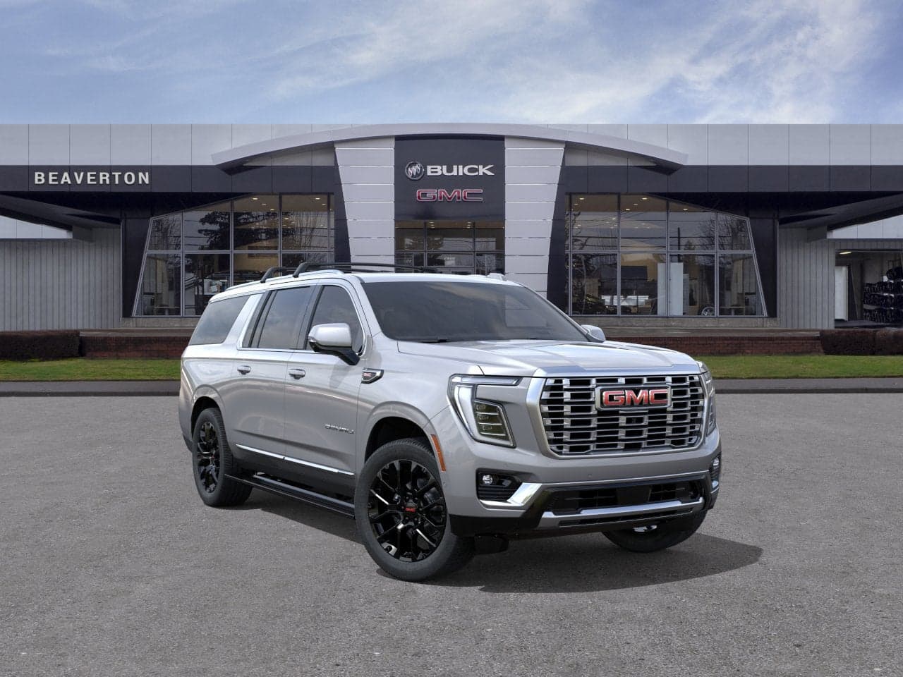 2026 GMC Yukon XL Denali — photo 1 of 32