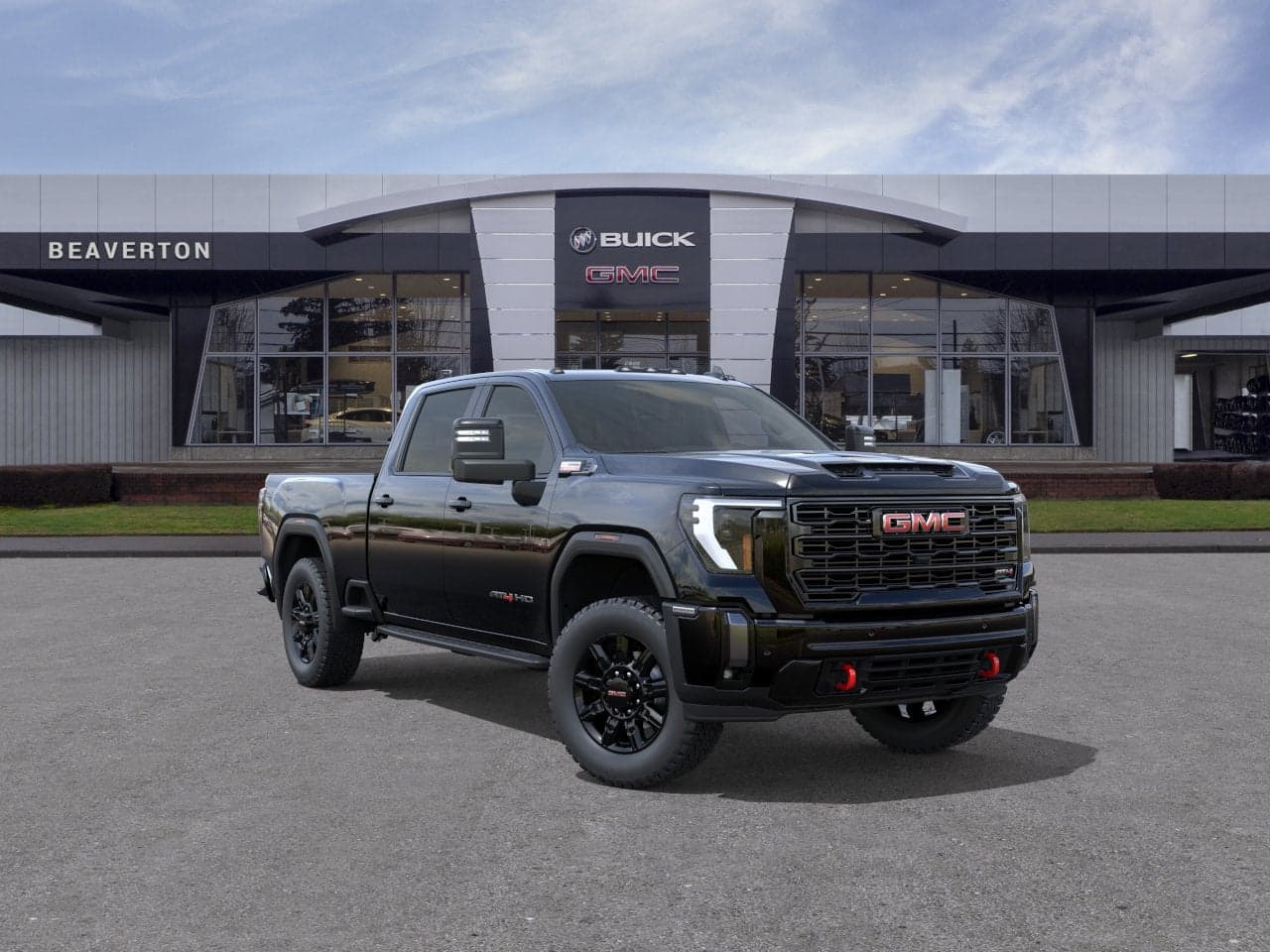 2026 GMC Sierra 2500 HD AT4 — photo 1 of 31