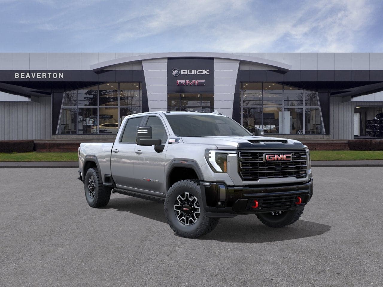 2026 GMC Sierra 2500 HD AT4X — photo 1 of 31