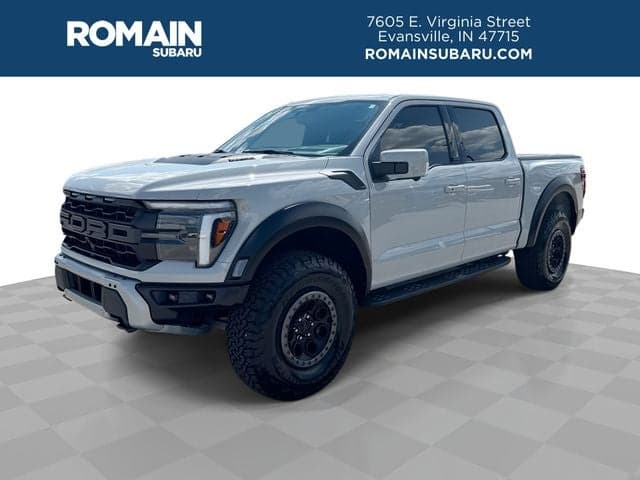 2026 Ford F-150 Raptor — photo 1 of 40
