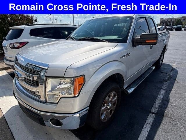 2013 Ford F-150 XLT — photo 1 of 38