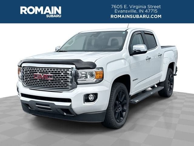2020 GMC Canyon Denali — photo 1 of 40